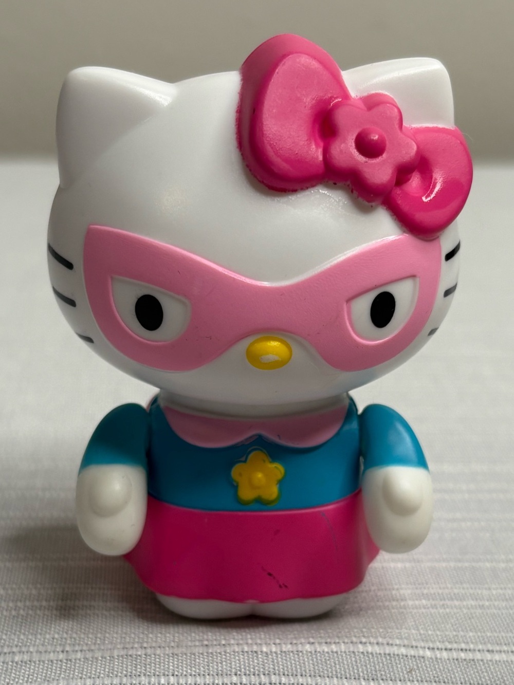 McDonald's 2019 Hello Kitty Superhero Figure